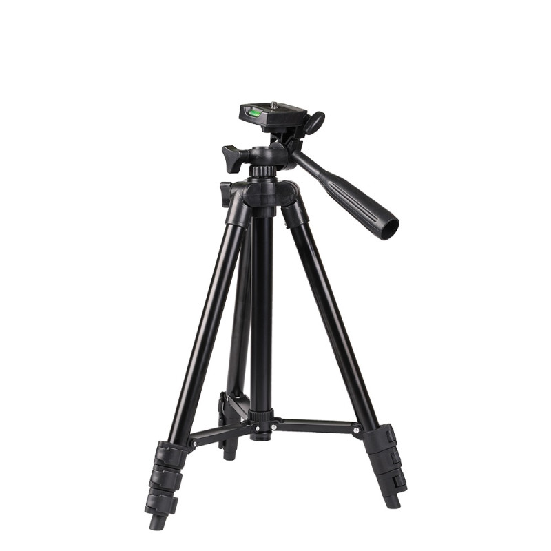 TRIPOD 3120 trikojo stovas telefonui ir GoPro kamerai