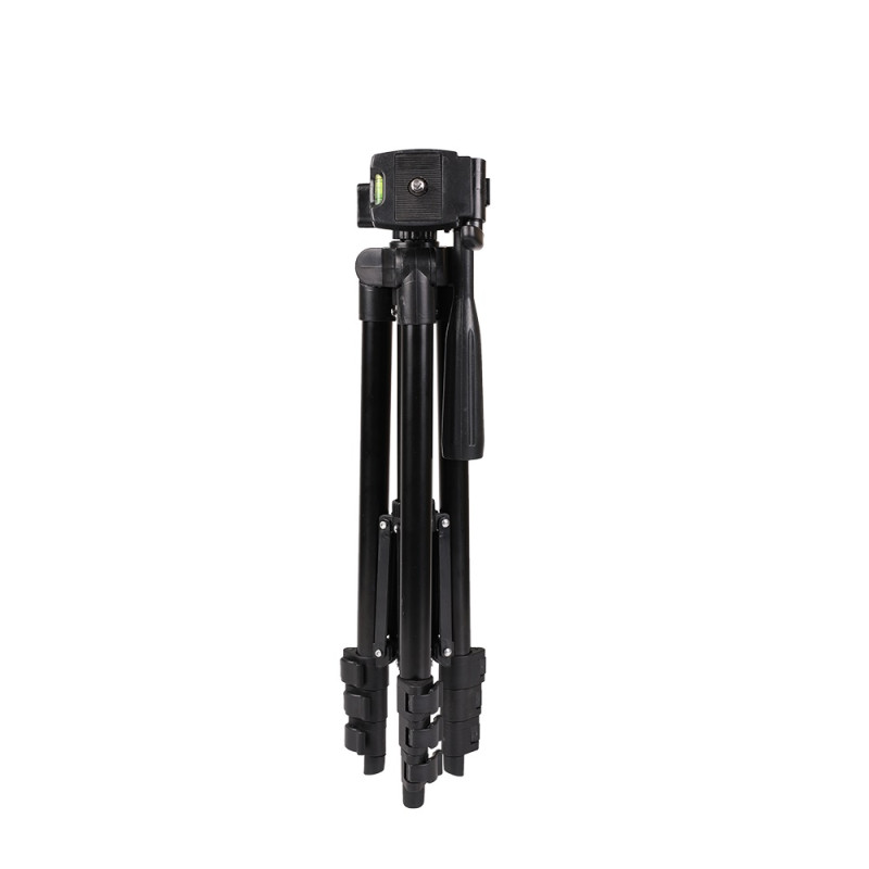 TRIPOD 3120 trikojo stovas telefonui ir GoPro kamerai