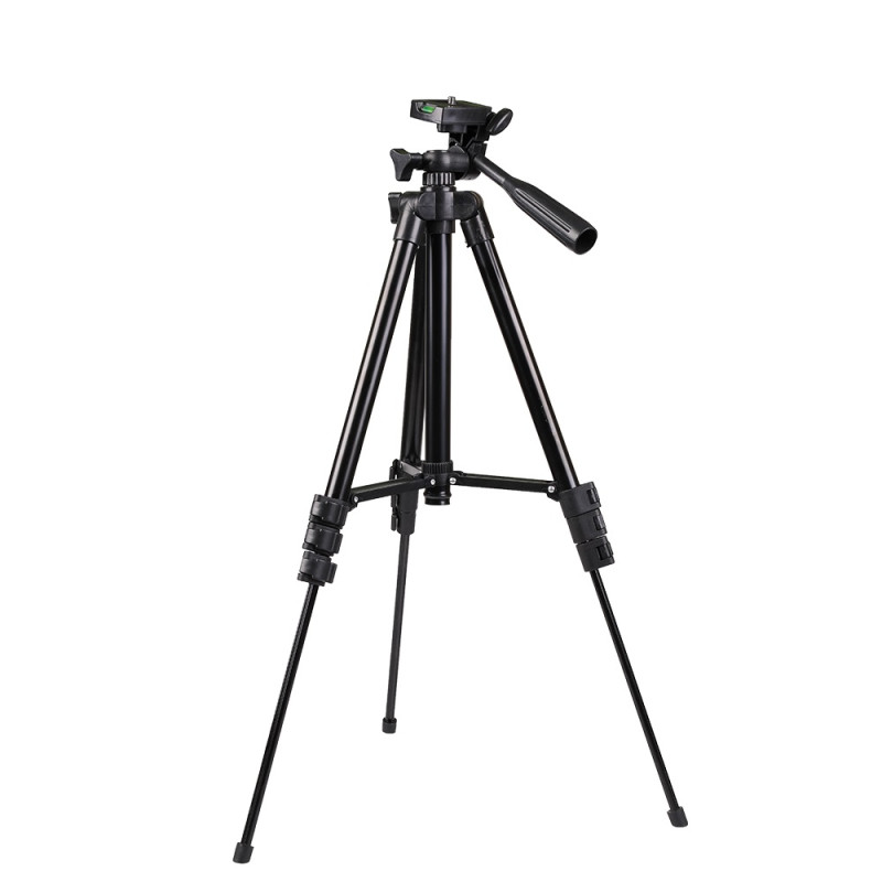 TRIPOD 3120 trikojo stovas telefonui ir GoPro kamerai