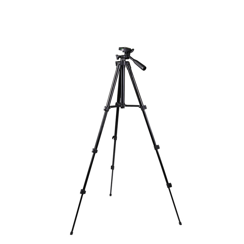 TRIPOD 3120 trikojo stovas telefonui ir GoPro kamerai