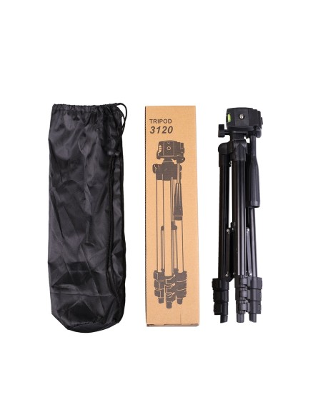 TRIPOD 3120 trikojo stovas telefonui ir GoPro kamerai
 
TRIPOD 3120 trikojo stovas telefonui ir GoPro kamerai