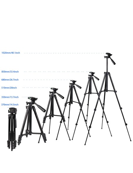 TRIPOD 3120 trikojo stovas telefonui ir GoPro kamerai
 
TRIPOD 3120 trikojo stovas telefonui ir GoPro kamerai