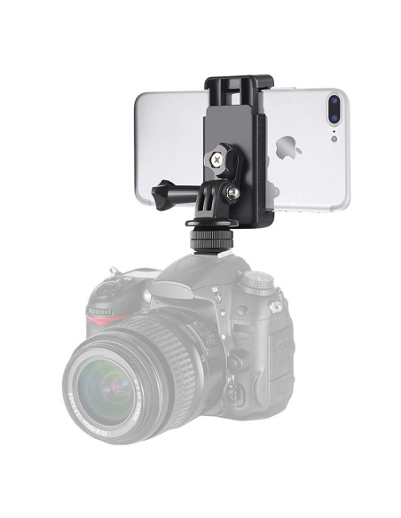 Telefono laikiklis sporto kamerai GoPro su besisukančia galvute
 
Telefono laikiklis sporto kamerai GoPro su besisukančia galvute