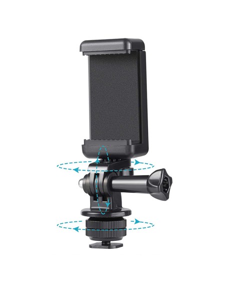 Telefono laikiklis sporto kamerai GoPro su besisukančia galvute
 
Telefono laikiklis sporto kamerai GoPro su besisukančia galvute
