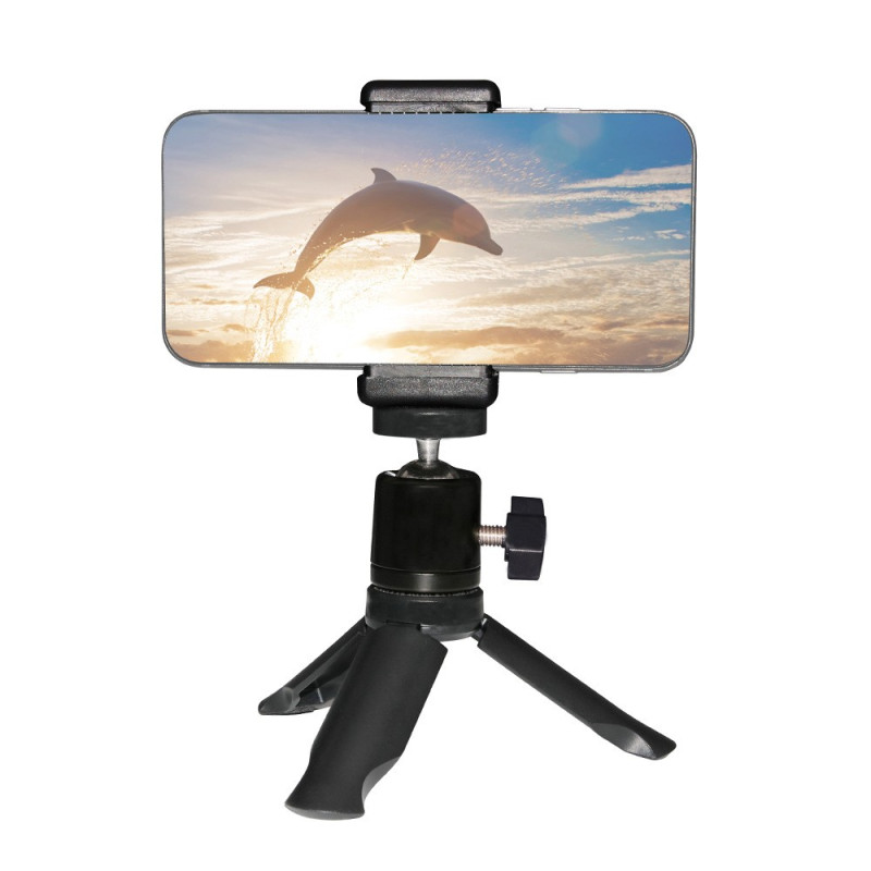 
Trikojo stovo telefono laikiklis GoPro sportinė kamera
