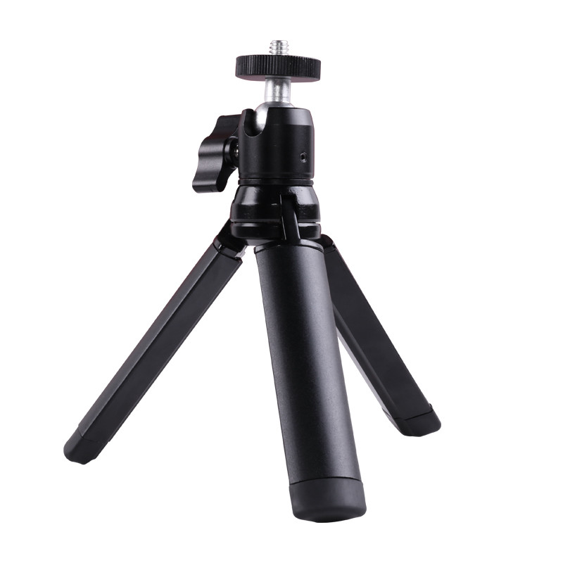 Trikojo stovo telefono laikiklis GoPro sportinė kamera