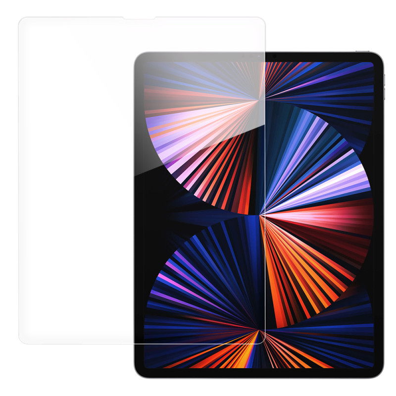 9H grūdinto stiklo apsauga, skirta iPad Pro 12,9 colių 2021 m. grūdintam stiklui
9H grūdinto stiklo apsauga, skirta iPad Pro 12,9 colių 2021 m. grūdintam stiklui