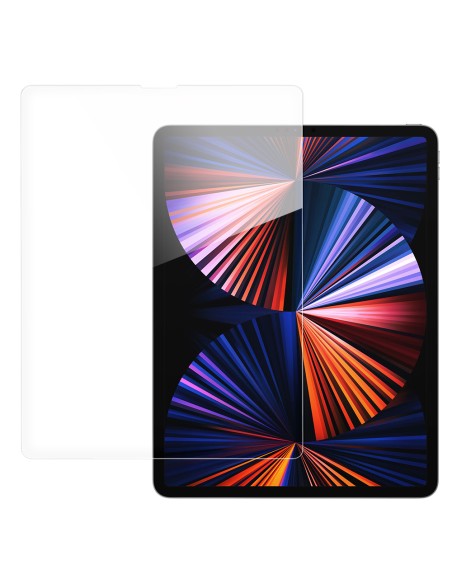 9H grūdinto stiklo apsauga, skirta iPad Pro 12,9 colių 2021 m. grūdintam stiklui
 
9H grūdinto stiklo apsauga, skirta iPad Pro 12,9 colių 2021 m. grūdintam stiklui