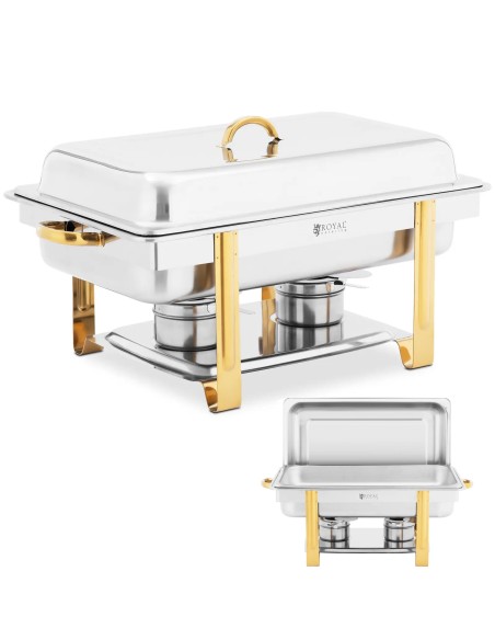 Bain-marie šildytuvas stalo maistui pastai GN 1/ 1 9 l
 
Bain-marie šildytuvas stalo maistui pastai GN 1/ 1 9 l