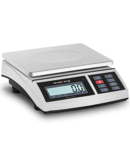 LCD pašto siuntinių svarstyklės 21 x 27 cm 30 kg / 1 g
 
LCD pašto siuntinių svarstyklės 21 x 27 cm 30 kg / 1 g