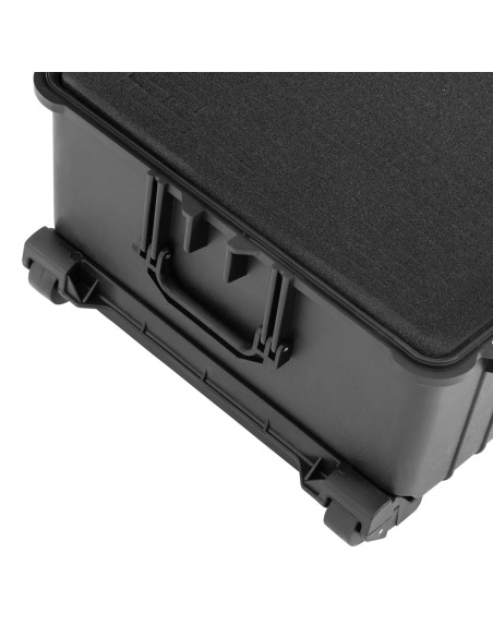 
Apsauginis transportavimo dėklas ant ratų 62,5 x 50 x 30,5 cm 72 l
