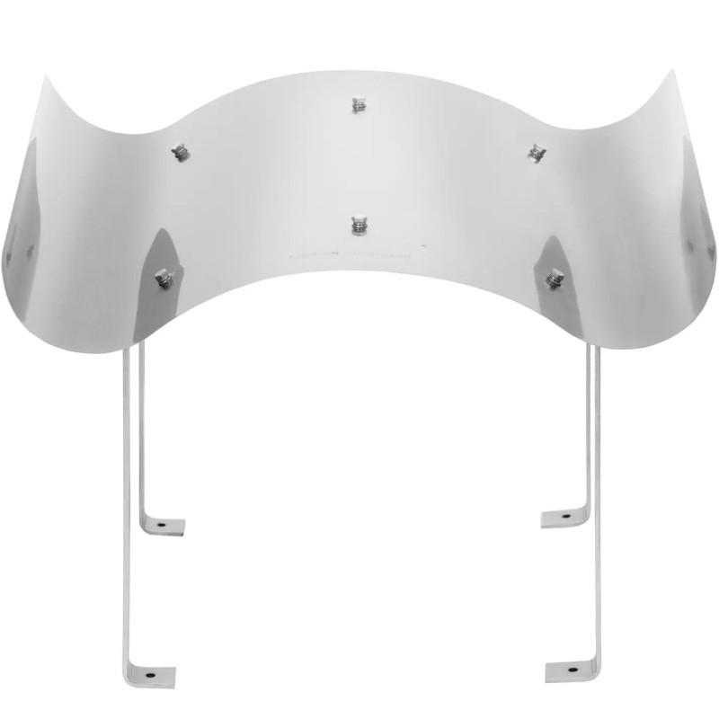 Napoleono kamino gaubtas PLIENAS 50 x 50 x 38,5 cm