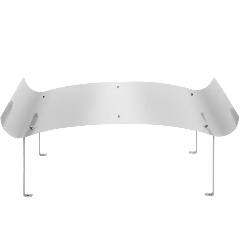 Napoleono kamino gaubtas PLIENAS 100 x 100 x 40 cm