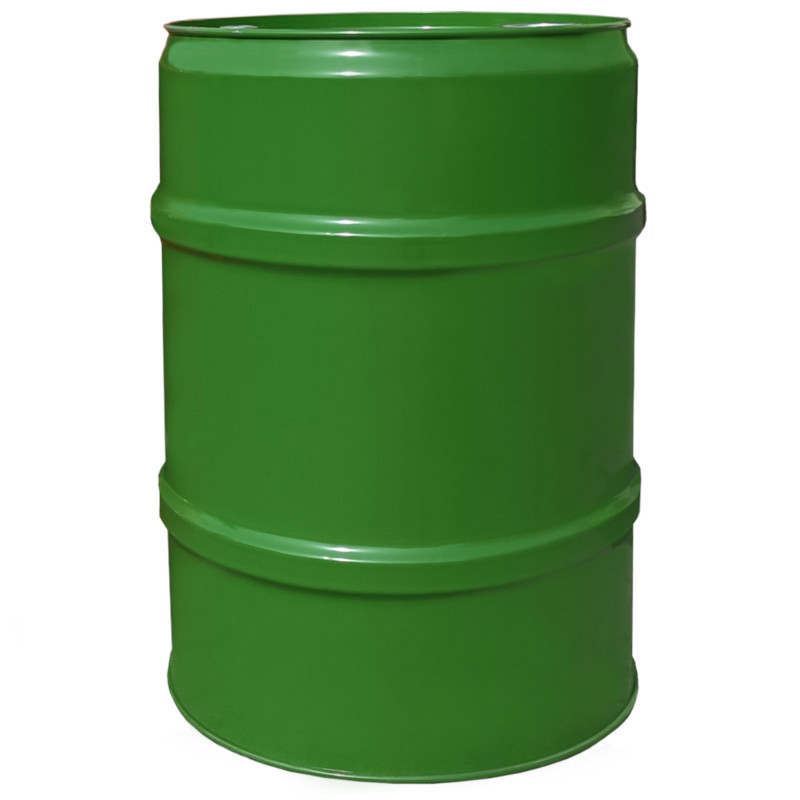 
Plieninė metalinė statinė TH 60L 2 ir 3/ 4 kištukai - ŽALI
