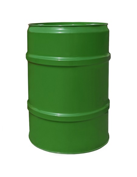 
Plieninė metalinė statinė TH 60L 2 ir 3/ 4 kištukai - ŽALI
