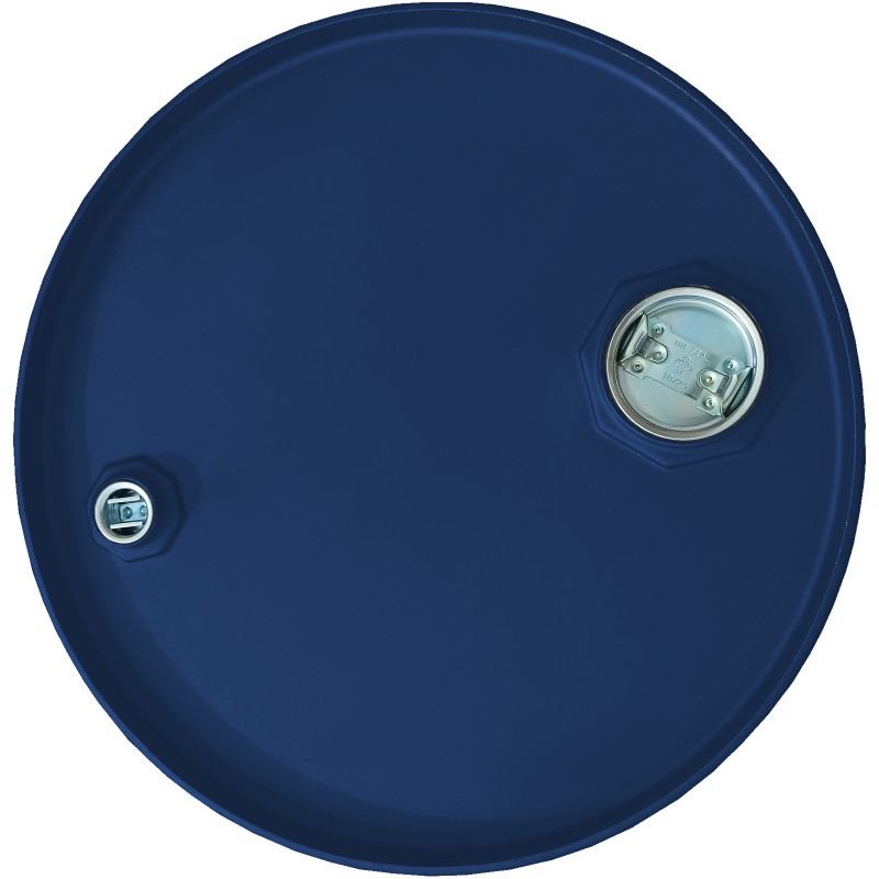 
Plieninė metalinė statinė TH 60L su 2 ir 3/ 4 kamščiais - NAVY BLUE
