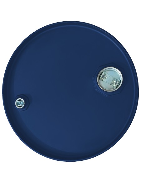 
Plieninė metalinė statinė TH 60L su 2 ir 3/ 4 kamščiais - NAVY BLUE
