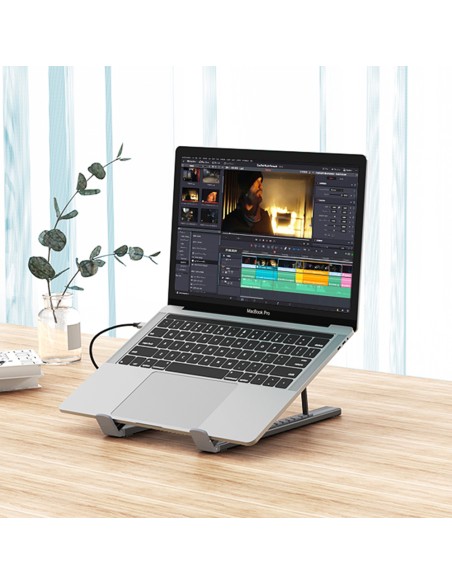 7 viename nešiojamojo kompiuterio stovas HUB adapteris PD USB-C SD TF USB-A HDMI 100 W pilka
 
7 viename nešiojamojo kompiuterio stovas HUB adapteris PD USB-C SD TF USB-A HDMI 100 W pilka