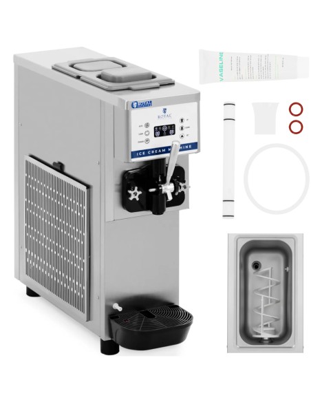 Itališkas ledų aparatas 800W 13 l/ val
 
Itališkas ledų aparatas 800W 13 l/ val