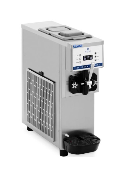 Itališkas ledų aparatas 800W 13 l/ val
 
Itališkas ledų aparatas 800W 13 l/ val