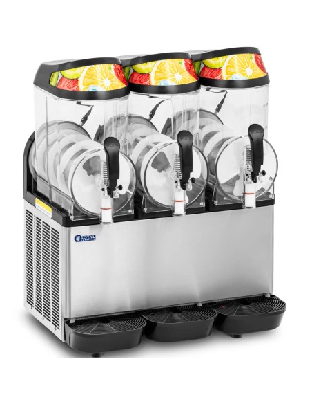 
Granitor trigubas LED šerbetas 3 x 12 l 960 W
