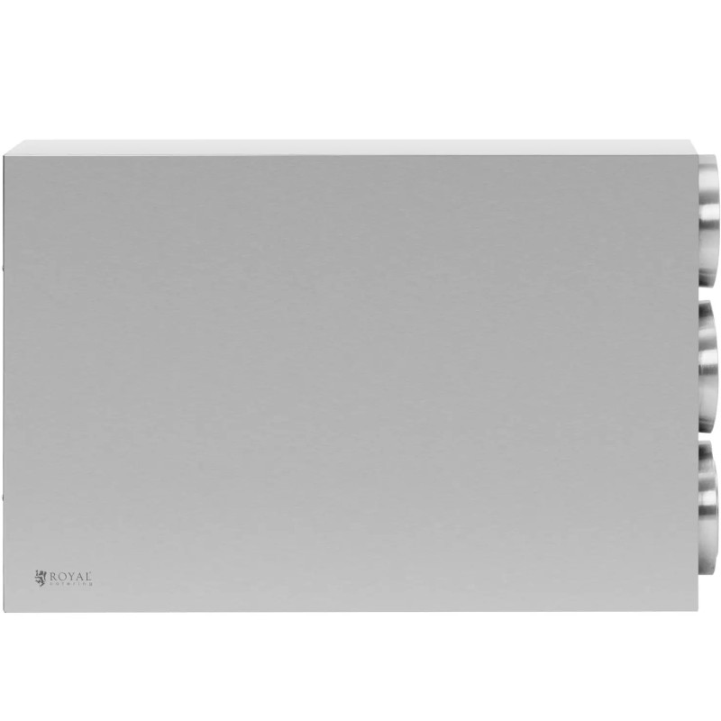 
Dozatorius vienkartiniams puodeliams su 3 dozatoriais PLIENAS 81 - 89 mm
