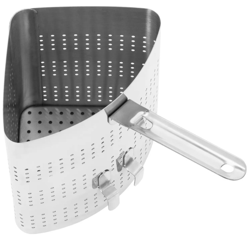 
Makaronų kepimo puodas su 4 įdėklais sk. 40 cm 31 l
