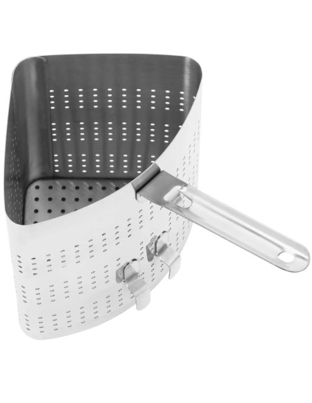 
Makaronų kepimo puodas su 4 įdėklais sk. 40 cm 31 l
