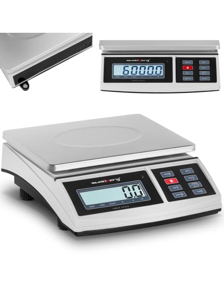 LCD pašto siuntinių svarstyklės 21 x 27 cm 6 kg / 0,2 g
 
LCD pašto siuntinių svarstyklės 21 x 27 cm 6 kg / 0,2 g