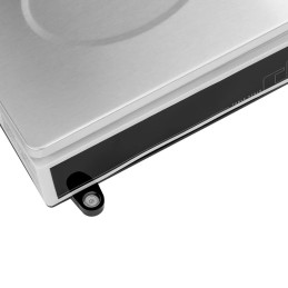
LCD pašto siuntinių svarstyklės 21 x 27 cm 6 kg / 0,2 g

