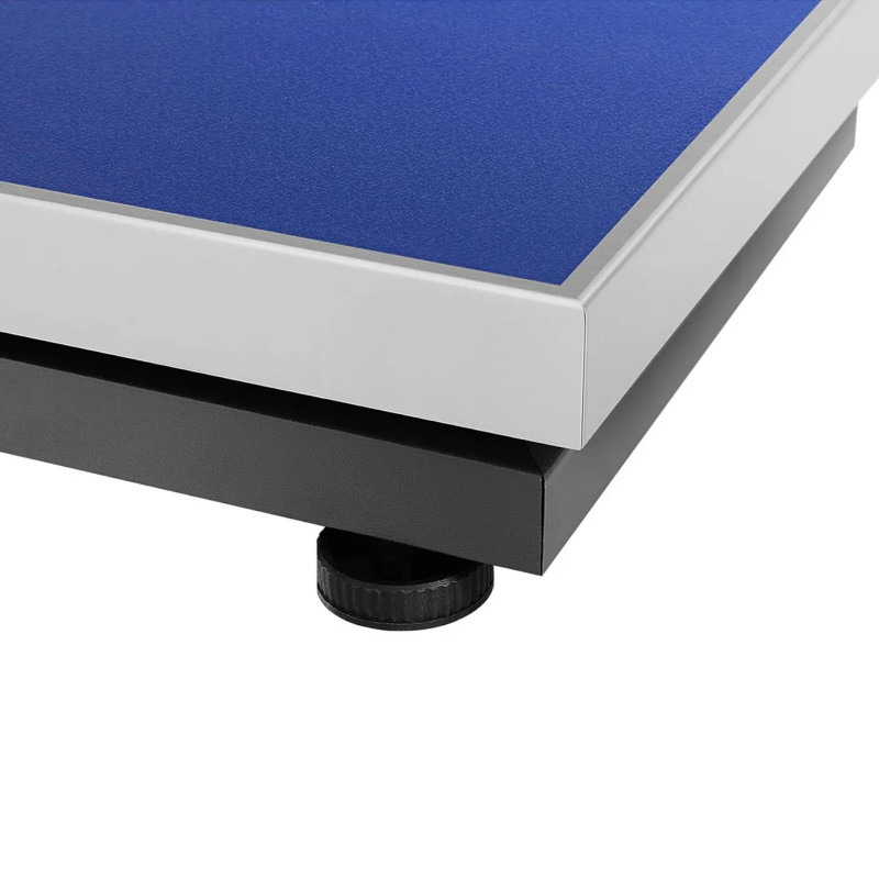 LED skaičiavimo sandėlio platforminės svarstyklės 40 x 50 cm 300 kg / 50 g