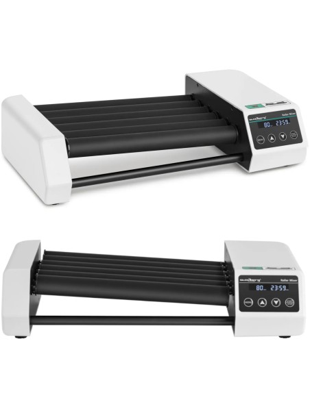 Laboratorinis ritininis maišytuvas 6 ritinėliai 20-80 aps./ min
 
Laboratorinis ritininis maišytuvas 6 ritinėliai 20-80 aps./ min