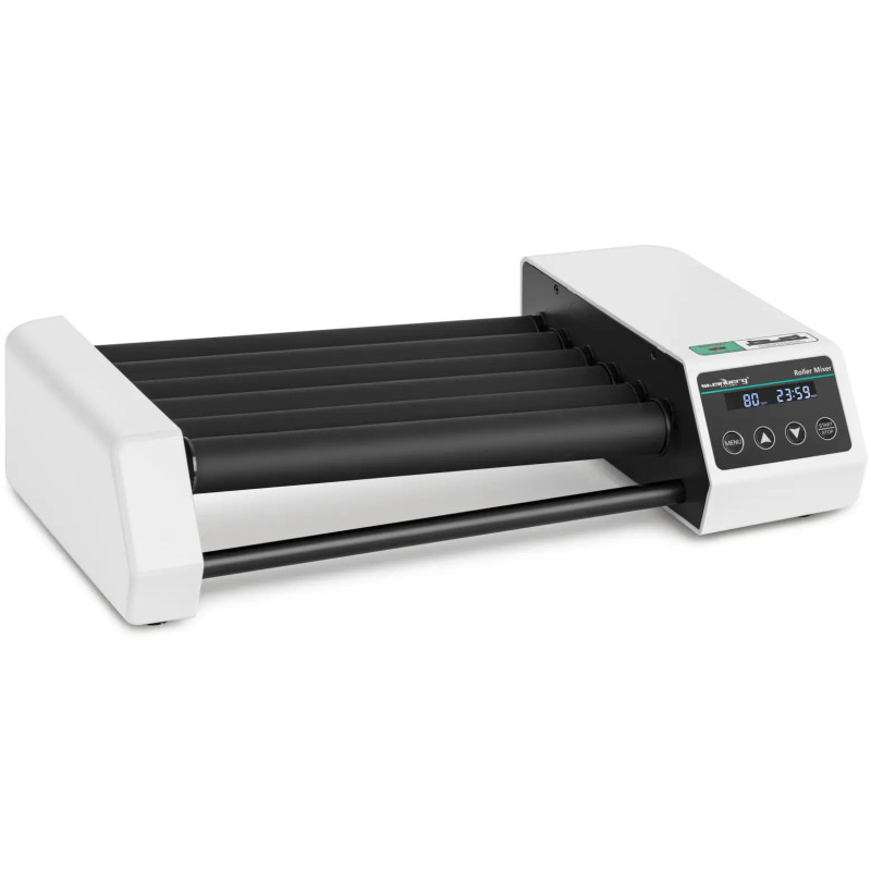 Laboratorinis ritininis maišytuvas 6 ritinėliai 20-80 aps./ min