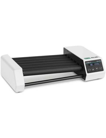Laboratorinis ritininis maišytuvas 6 ritinėliai 20-80 aps./ min
 
Laboratorinis ritininis maišytuvas 6 ritinėliai 20-80 aps./ min