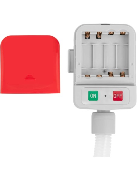 Akumuliatorinis kuro siurblys su žarna 4 adapteriai 12 l/ min
 
Akumuliatorinis kuro siurblys su žarna 4 adapteriai 12 l/ min