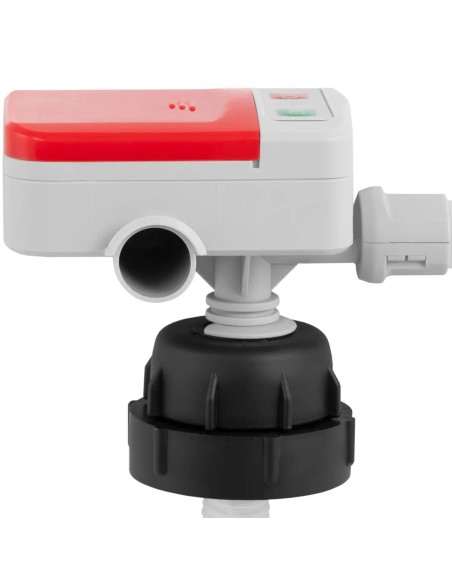 
Akumuliatorinis kuro siurblys su žarna 3 adapteriai 12 l/ min
