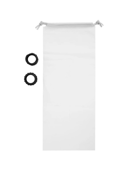 
Akumuliatorinis kuro siurblys su žarna 3 adapteriai 12 l/ min
