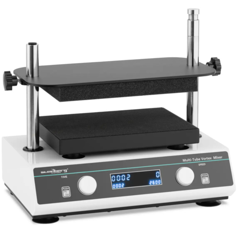 Vortex Lab Shaker LCD 500 - 3000 aps./ min 100 W
