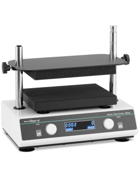 Vortex Lab Shaker LCD 500 - 3000 aps./ min 100 W
 
Vortex Lab Shaker LCD 500 - 3000 aps./ min 100 W