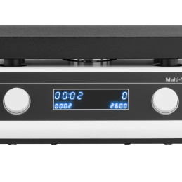 
Vortex Lab Shaker LCD 500 - 3000 aps./ min 100 W
