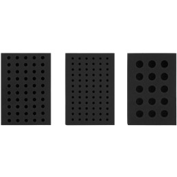 
Vortex Lab Shaker LCD 500 - 3000 aps./ min 100 W
