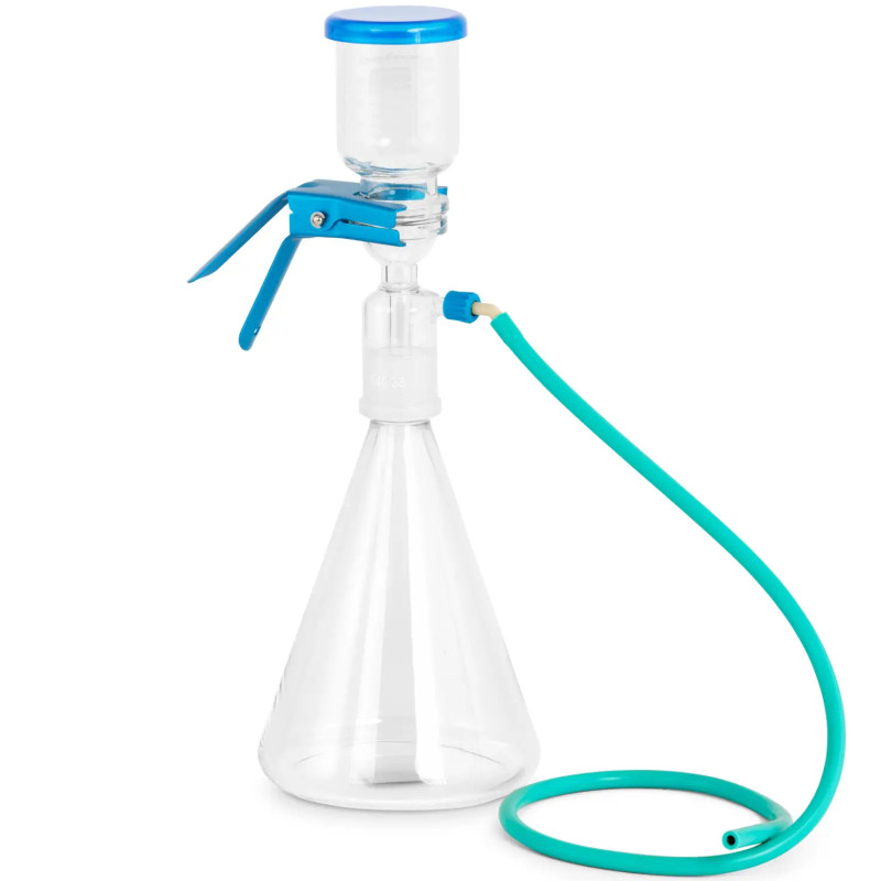 
Vakuuminio filtravimo rinkinys 2000 ml filtro skersmuo 50-60 mm su 40/ 38 jungtimi
