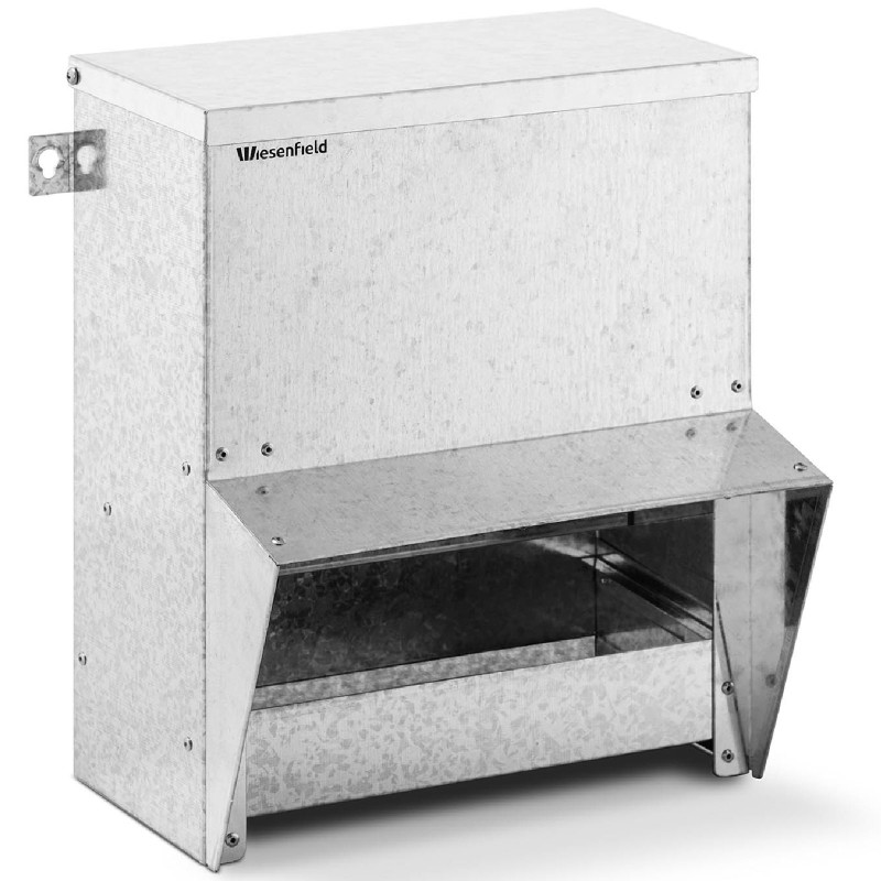 Automatinė lesyklėlė paukštėms vištoms 5 kg