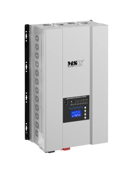 MPPT išjungtas saulės energijos keitiklis, skirtas fotovoltinei LCD 8000 W
 
MPPT išjungtas saulės energijos keitiklis, skirtas fotovoltinei LCD 8000 W