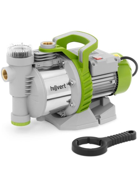 Sodo siurblys baseino šulinio vandeniui 4600 l/ h 1100 W iki 45 m
 
Sodo siurblys baseino šulinio vandeniui 4600 l/ h 1100 W iki 45 m