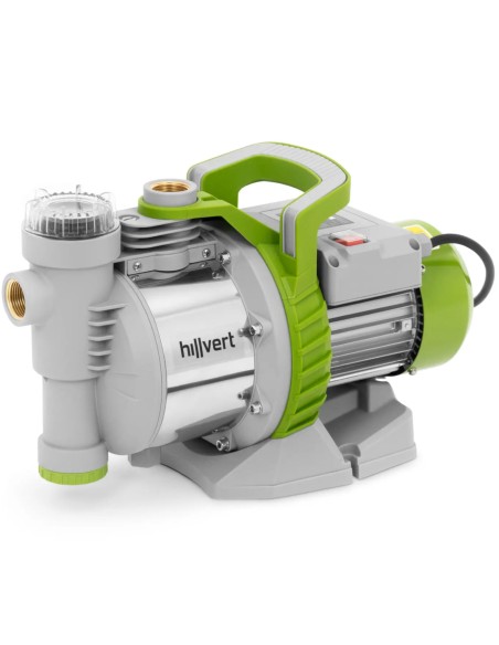Sodo siurblys baseino šulinio vandeniui 4600 l/ h 1100 W iki 45 m
 
Sodo siurblys baseino šulinio vandeniui 4600 l/ h 1100 W iki 45 m