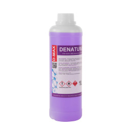 
Denatūruotas alkoholis denatūruotas alkoholis D-MAX 1L
