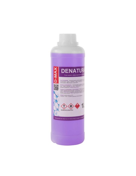Denatūruotas alkoholis denatūruotas alkoholis D-MAX 1L
 
Denatūruotas alkoholis denatūruotas alkoholis D-MAX 1L