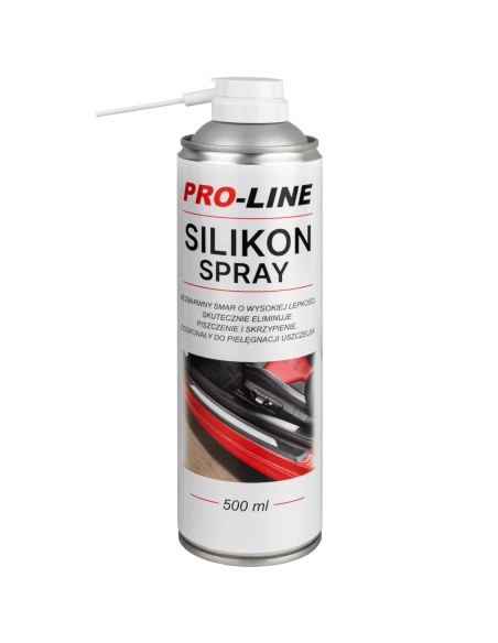 Silikoninis purškiamas lubrikantas ruonių priežiūrai PRO-LINE 500ml
 
Silikoninis purškiamas lubrikantas ruonių priežiūrai PRO-LINE 500ml