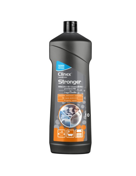 Pienas viešojo maitinimo įrangos plieninių glazūrų valymui CLINEX Stronger 750ML
 
Pienas viešojo maitinimo įrangos plieninių glazūrų valymui CLINEX Stronger 750ML